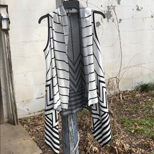 Chevron Vest